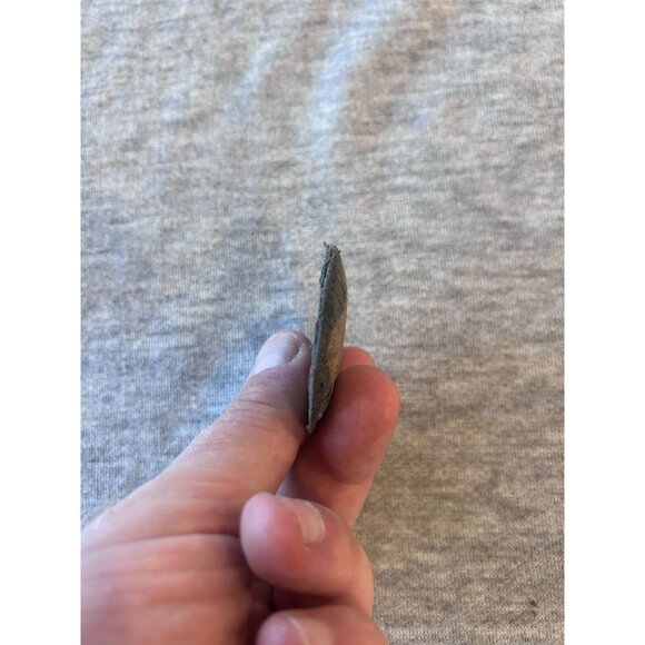 Heeres Bergfuhrer Sleeve Patch Round Shape Grey - Picture 4 of 7